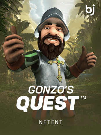 Gonzo's Quest™png