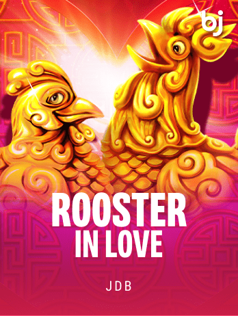 Rooster In Lovepng